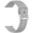 Ремешок Active Sport Amazfit Bip, Haylou Solar LS02 20 мм Gray 1