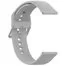 Ремешок Active Sport Amazfit Bip, Haylou Solar LS02 20 мм Gray 2