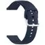 Ремешок Active Sport Amazfit Bip, Haylou Solar LS02 20 мм Navy Blue 1