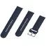 Ремешок Active Sport Amazfit Bip, Haylou Solar LS02 20 мм Navy Blue 3