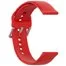 Ремешок Active Sport Amazfit Bip, Haylou Solar LS02 20 мм Red 2