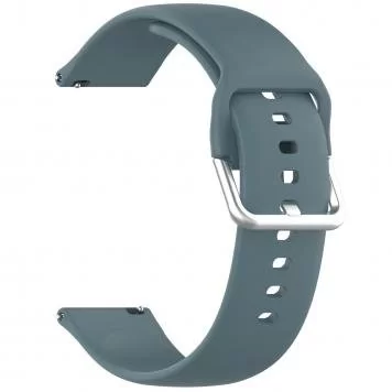 Ремешок Active Sport Amazfit Bip, Haylou Solar LS02 20 мм Rock Green 1