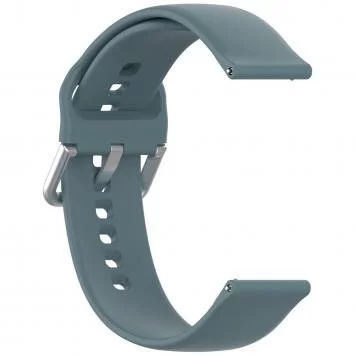 Ремешок Active Sport Amazfit Bip, Haylou Solar LS02 20 мм Rock Green 2