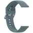 Ремешок Active Sport Amazfit Bip, Haylou Solar LS02 20 мм Rock Green 2