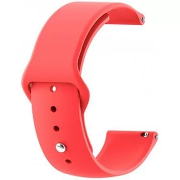 Ремень Haylou Solar LS02 20 мм Red