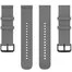Ремешок Amazfit Bip, Haylou Solar LS02 20 мм без кнопки Gray 3