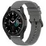 Ремешок Amazfit Bip, Haylou Solar LS02 20 мм без кнопки Gray 4