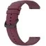 Ремешок Amazfit Bip, Haylou Solar LS02 20 мм без кнопки Purple 1