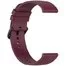 Ремешок Amazfit Bip, Haylou Solar LS02 20 мм без кнопки Purple 2