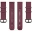 Ремешок Amazfit Bip, Haylou Solar LS02 20 мм без кнопки Purple 3