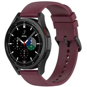 Ремешок Amazfit Bip, Haylou Solar LS02 20 мм без кнопки Purple 4