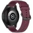 Ремешок Amazfit Bip, Haylou Solar LS02 20 мм без кнопки Purple 5