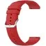 Ремешок Amazfit Bip, Haylou Solar LS02 20 мм без кнопки Red 1
