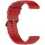 Ремешок Amazfit Bip, Haylou Solar LS02 20 мм без кнопки Red 2