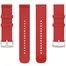 Ремешок Amazfit Bip, Haylou Solar LS02 20 мм без кнопки Red 3