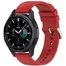 Ремешок Amazfit Bip, Haylou Solar LS02 20 мм без кнопки Red 4