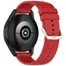 Ремешок Amazfit Bip, Haylou Solar LS02 20 мм без кнопки Red 5