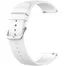 Ремешок Amazfit Bip, Haylou Solar LS02 20 мм без кнопки White 1