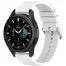 Ремешок Amazfit Bip, Haylou Solar LS02 20 мм без кнопки White 4