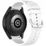 Ремешок Amazfit Bip, Haylou Solar LS02 20 мм без кнопки White 5