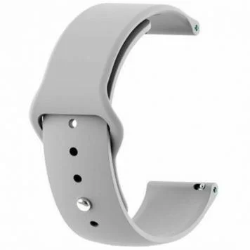 Ремень Haylou Solar LS02 20 мм Gray