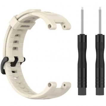 Ремешок Amazfit T-Rex Beige 1