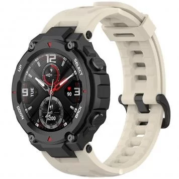 Ремешок Amazfit T-Rex Beige 4