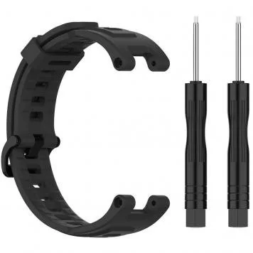 Ремешок Amazfit T-Rex Black 1