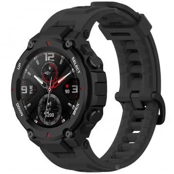 Ремешок Amazfit T-Rex Black 3