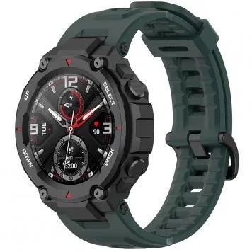 Ремешок Amazfit T-Rex Olive green 3