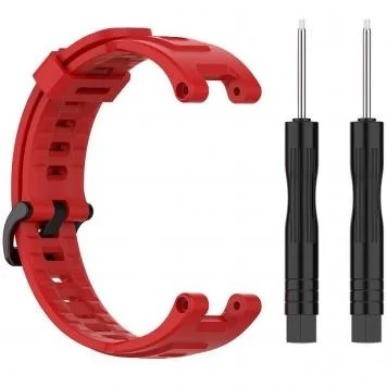 Ремешок Amazfit T-Rex Red 1
