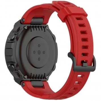 Ремешок Amazfit T-Rex Red 5