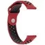 Ремешок Sport Amazfit Bip, Haylou Solar LS05 22 мм Red Black 3