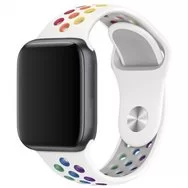 Ремешок Sport Amazfit, Haylou, Samsung, Huawei 22 мм White Color