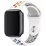 Ремешок Sport Amazfit Bip, Haylou Solar LS05 22 мм White Color