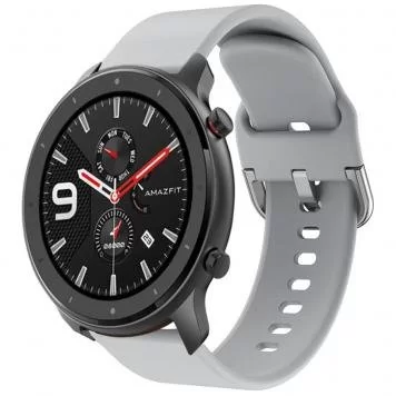 Ремешок без кнопки Amazfit GTR 42 мм Gray 0