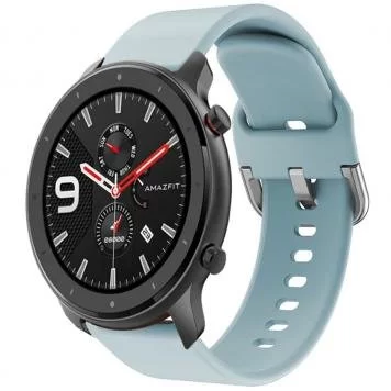Ремешок без кнопки Amazfit GTR 42 мм Mint 1