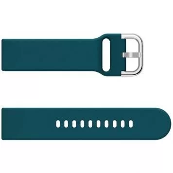 Ремешок без кнопки Amazfit GTR 42 мм Navy Blue 2