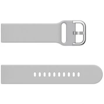 Ремешок без кнопки Amazfit GTR 42 мм Gray 1