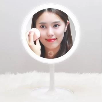 Зеркало для макияжа Xiaomi DOCO Daylight Mirror HZJ001 White 4