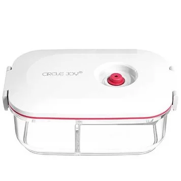 Вакуумный контейнер Xiaomi Circle Joy Vacuum Glass Container CJ-VST04 White 2