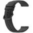 Ремешок Amazfit Bip, Haylou Solar LS02 20 мм без кнопки Black 1