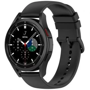 Ремешок Amazfit Bip, Haylou Solar LS02 20 мм без кнопки Black 4