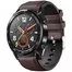 Ремешок двойная кожа Amazfit GTR 47mm Dark Brown 1