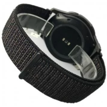 Ремешок тканевый Amazfit GTR 42 мм Black 3