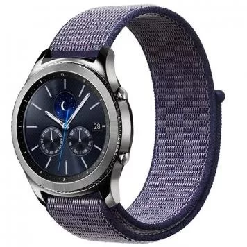 Ремешок тканевый Amazfit GTR 42 мм Violet 1