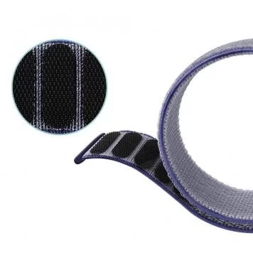 Ремешок тканевый Amazfit GTR 42 мм Violet 3