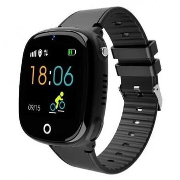 Детские часы Baby watch HW 11 Black 1