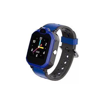 Детские умные часы Baby Smart Watch LT05 - 4G Blue т