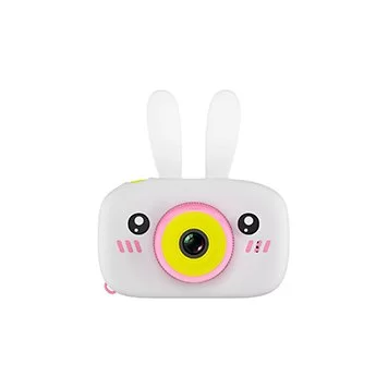 Детский фотоаппарат ZUP Childrens Fun Camera Rabbit White т